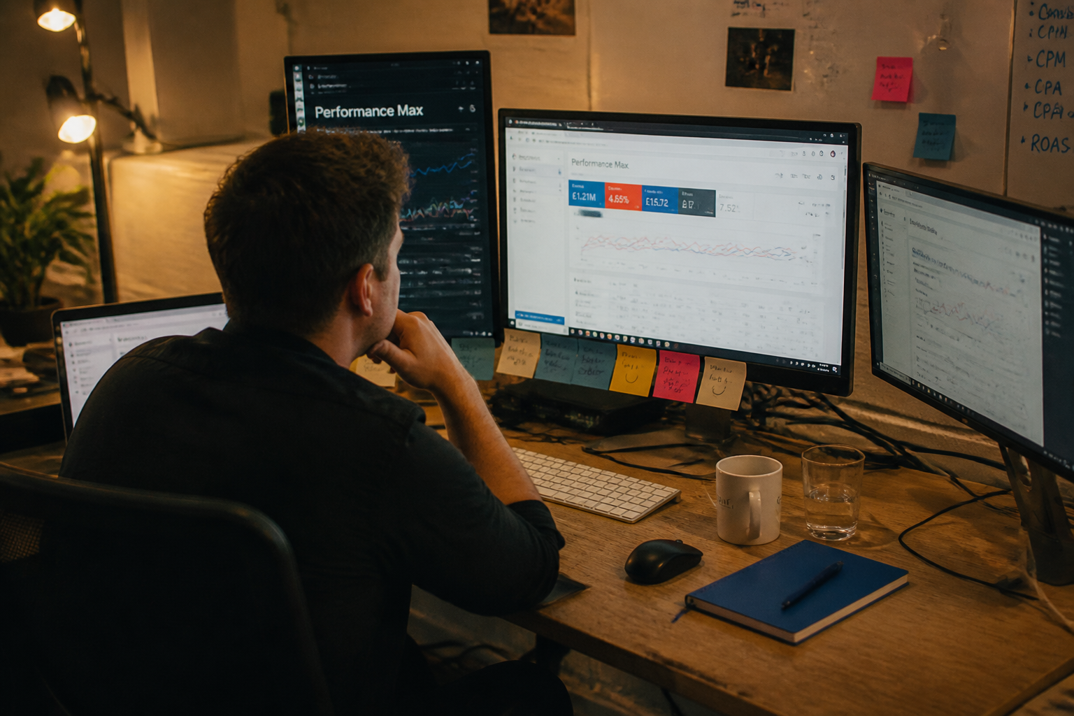 Performance Max in 2026: what's actually working for ecommerce
